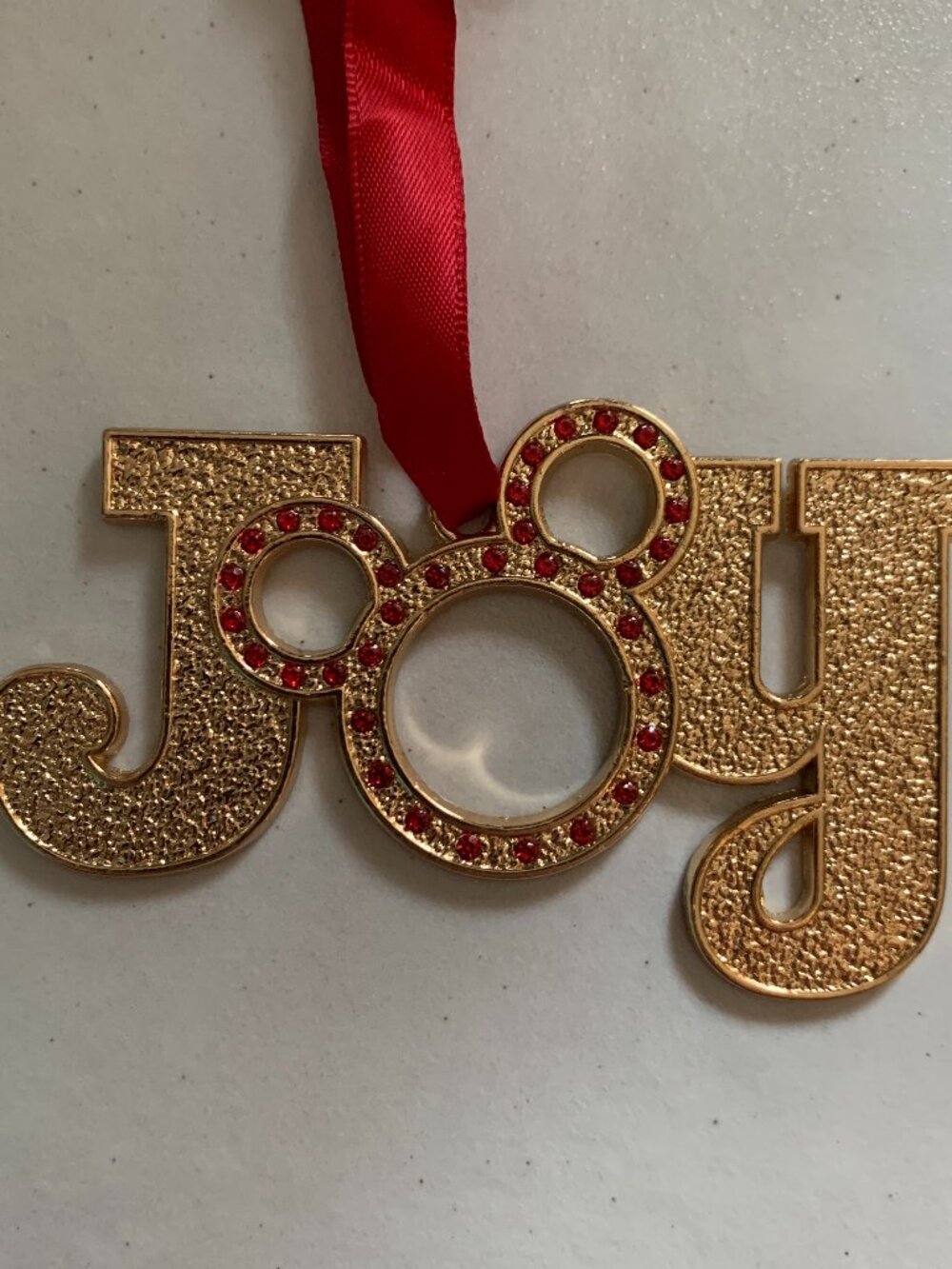 Disney Joy Ornament